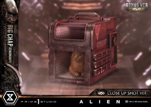 [PREORDINE] Alien: Statua Big Chap Xenomorph Close Up Shot Ver. DX Bonus 1/3 - 100 cm - Prime 1 Studio - Statue