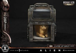 [PREORDINE] Alien: Statua Big Chap Xenomorph Close Up Shot Ver. DX Bonus 1/3 - 100 cm - Prime 1 Studio - Statue