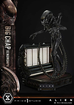 [PREORDINE] Statua Alien Big Chap Xenomorph Regular Ver. 1/3 - 100 cm - Prime 1 Studio - Statue
