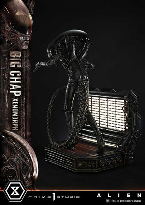 [PREORDINE] Statua Alien Big Chap Xenomorph Regular Ver. 1/3 - 100 cm - Prime 1 Studio - Statue