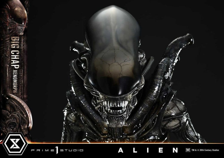 [PREORDINE] Statua Alien Big Chap Xenomorph Regular Ver. 1/3 - 100 cm - Prime 1 Studio - Statue