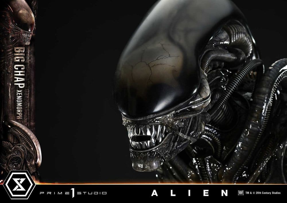 [PREORDINE] Statua Alien Big Chap Xenomorph Regular Ver. 1/3 - 100 cm - Prime 1 Studio - Statue