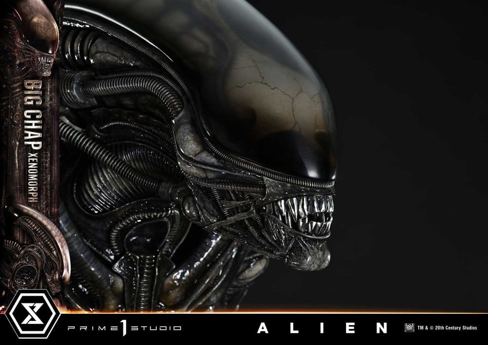 [PREORDINE] Statua Alien Big Chap Xenomorph Regular Ver. 1/3 - 100 cm - Prime 1 Studio - Statue