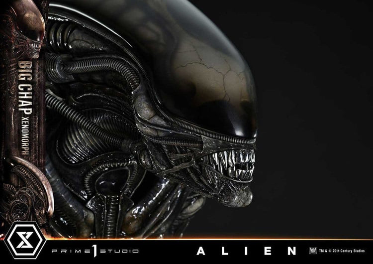 [PREORDINE] Statua Alien Big Chap Xenomorph Regular Ver. 1/3 - 100 cm - Prime 1 Studio - Statue