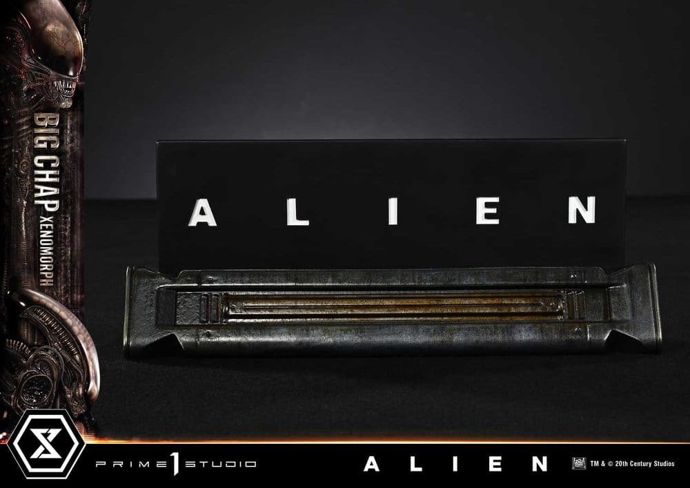 [PREORDINE] Statua Alien Big Chap Xenomorph Regular Ver. 1/3 - 100 cm - Prime 1 Studio - Statue