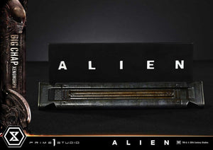 [PREORDINE] Statua Alien Big Chap Xenomorph Regular Ver. 1/3 - 100 cm - Prime 1 Studio - Statue
