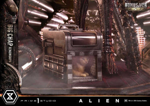 [PREORDINE] Statua Alien Museum Masterline XL 1/3 Big Chap Xenomorph Regular Ver. Bonus 100 cm - Prime 1 Studio - Statue