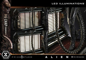 [PREORDINE] Statua Alien Museum Masterline XL 1/3 Big Chap Xenomorph Regular Ver. Bonus 100 cm - Prime 1 Studio - Statue