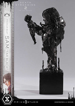 [PREORDINE] Death Stranding 2: On the Beach - Busto Premium 1/3 Sam Porter Bridges 44 cm - Prime 1 Studio - Busti