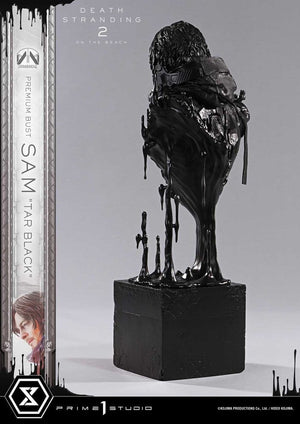 [PREORDINE] Death Stranding 2: On the Beach - Busto Premium 1/3 Sam Porter Bridges 44 cm - Prime 1 Studio - Busti