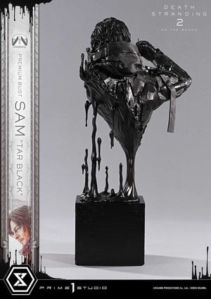 [PREORDINE] Death Stranding 2: On the Beach - Busto Premium 1/3 Sam Porter Bridges 44 cm - Prime 1 Studio - Busti