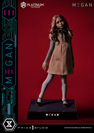 [PREORDINE] Statua M3GAN Platinum Masterline Series 1/3 - Prime 1 Studio - Prime 1 Studio - Statue