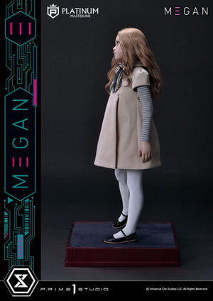 [PREORDINE] Statua M3GAN Platinum Masterline Series 1/3 - Prime 1 Studio - Prime 1 Studio - Statue