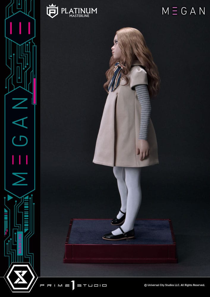 [PREORDINE] Statua M3GAN Platinum Masterline Series 1/3 - Prime 1 Studio - Prime 1 Studio - Statue