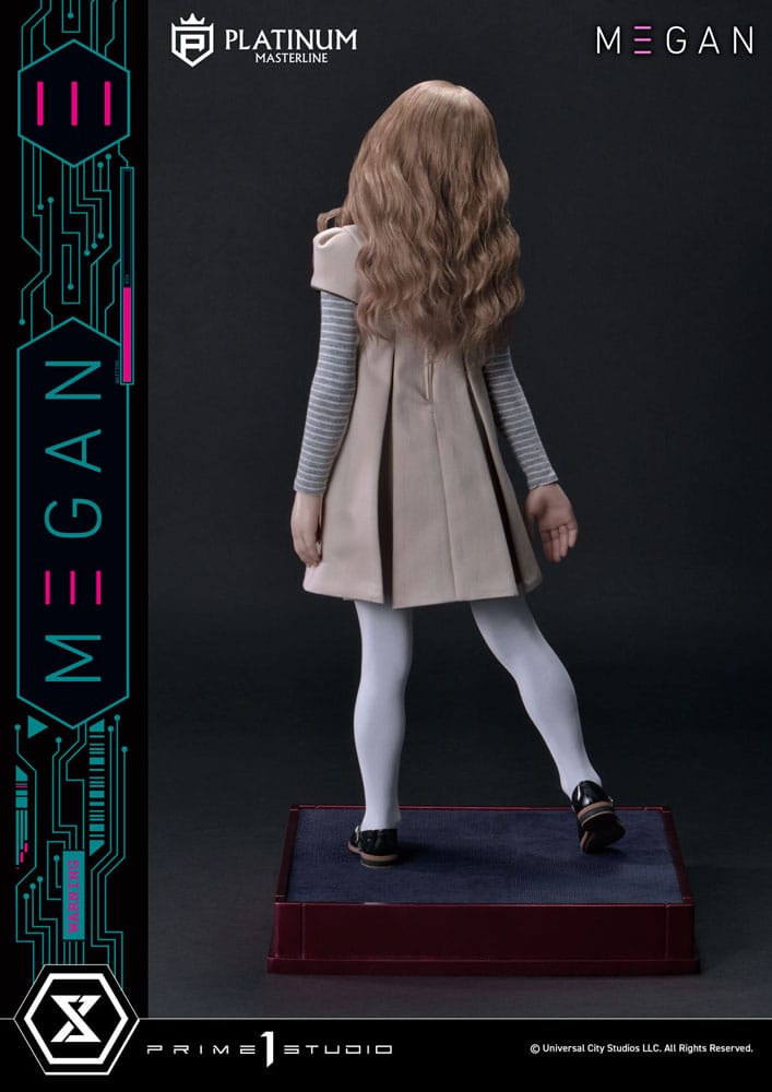 [PREORDINE] Statua M3GAN Platinum Masterline Series 1/3 - Prime 1 Studio - Prime 1 Studio - Statue