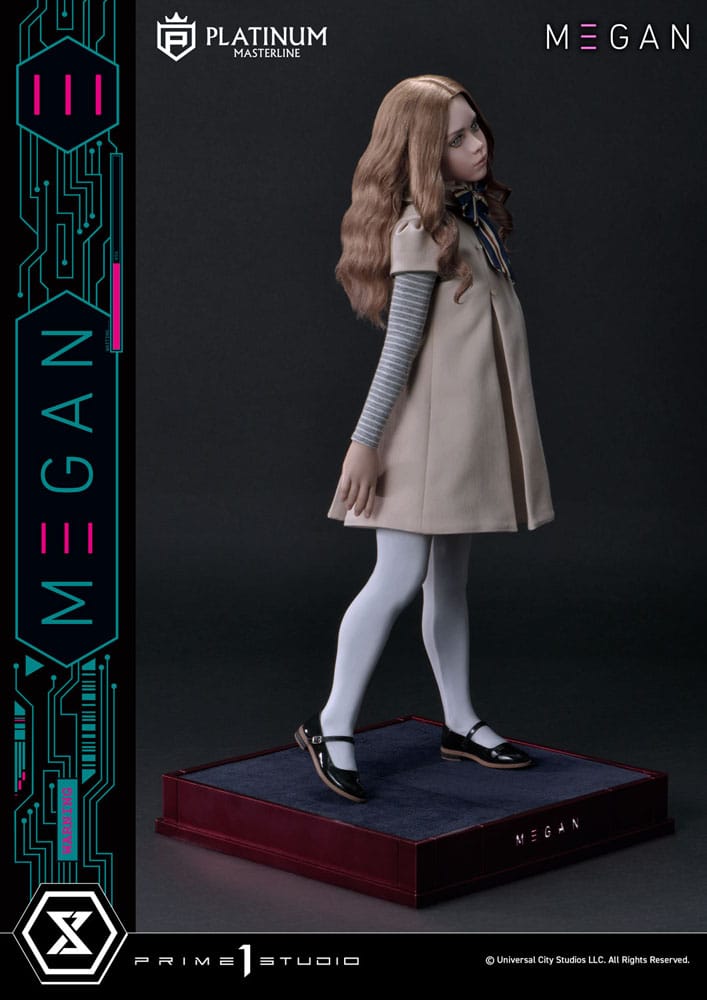 [PREORDINE] Statua M3GAN Platinum Masterline Series 1/3 - Prime 1 Studio - Prime 1 Studio - Statue