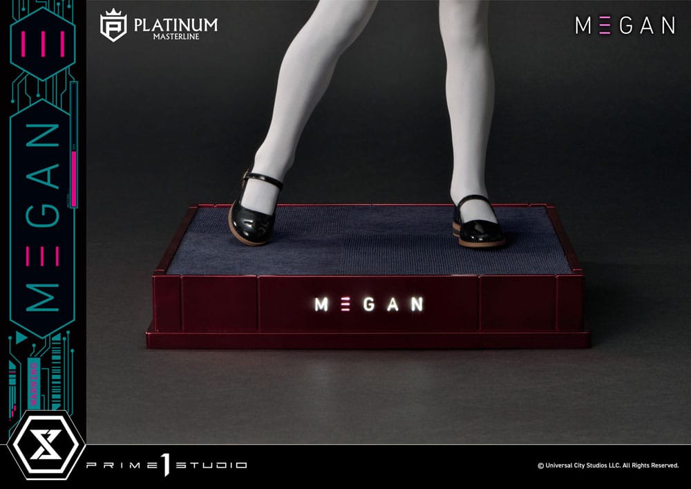 [PREORDINE] Statua M3GAN Platinum Masterline Series 1/3 - Prime 1 Studio - Prime 1 Studio - Statue