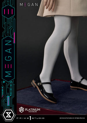 [PREORDINE] Statua M3GAN Platinum Masterline 1/3 Bonus Version 50 cm - Prime 1 Studio - Statue