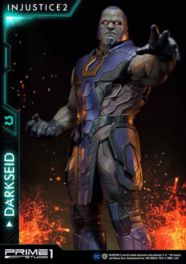 [PREORDINE] Statua Injustice 2 Darkseid 87 cm - Prime 1 Studio - Statue