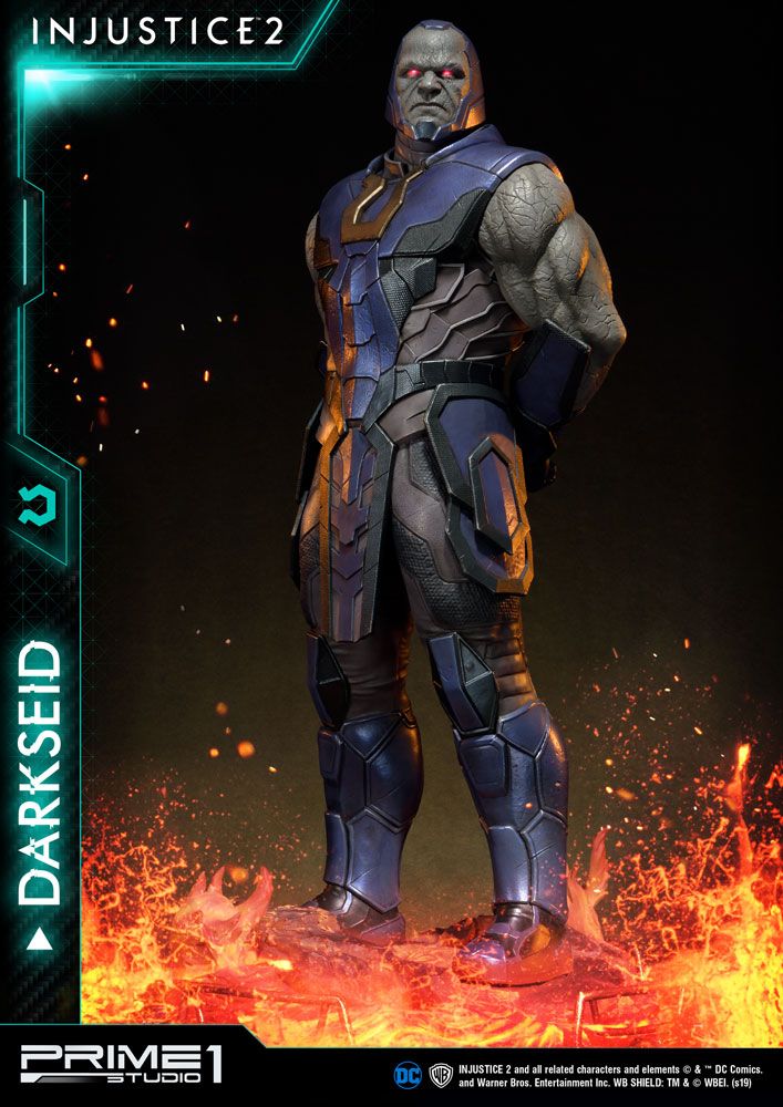 [PREORDINE] Statua Injustice 2 Darkseid 87 cm - Prime 1 Studio - Statue