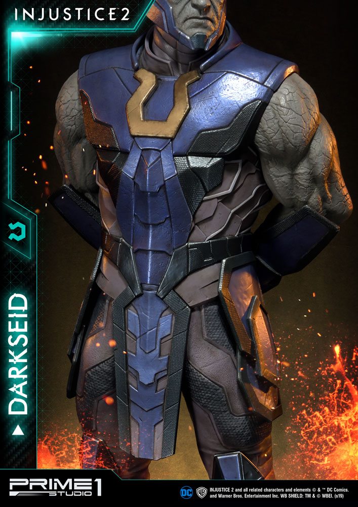 [PREORDINE] Statua Injustice 2 Darkseid 87 cm - Prime 1 Studio - Statue