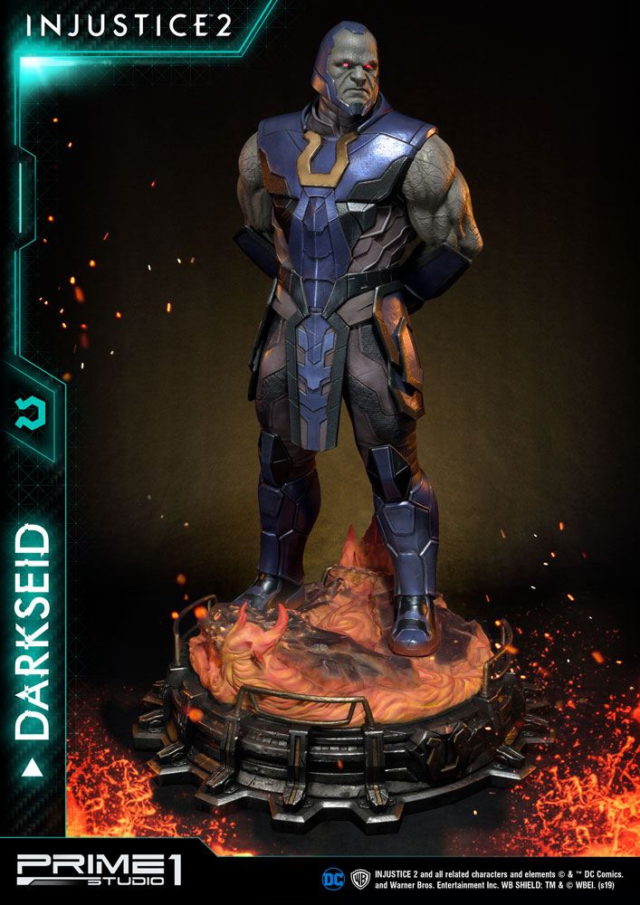 [PREORDINE] Statua Injustice 2 Darkseid 87 cm - Prime 1 Studio - Statue