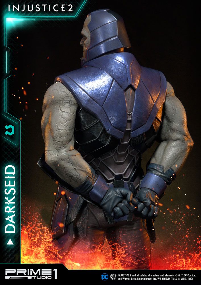 [PREORDINE] Statua Injustice 2 Darkseid 87 cm - Prime 1 Studio - Statue