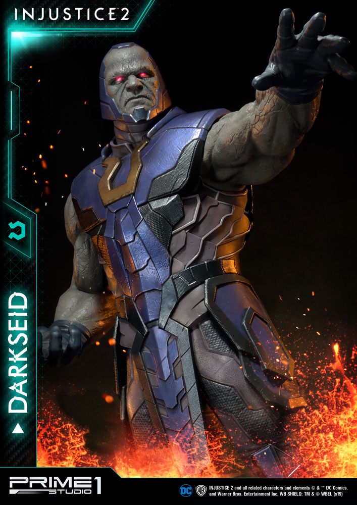[PREORDINE] Statua Injustice 2 Darkseid 87 cm - Prime 1 Studio - Statue