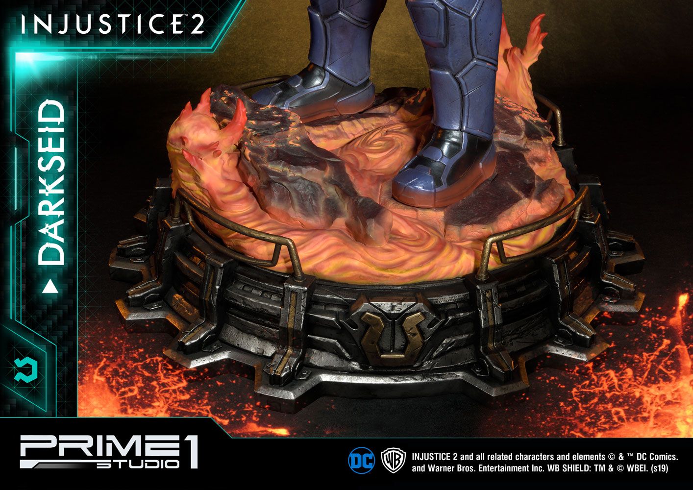 [PREORDINE] Statua Injustice 2 Darkseid 87 cm - Prime 1 Studio - Statue