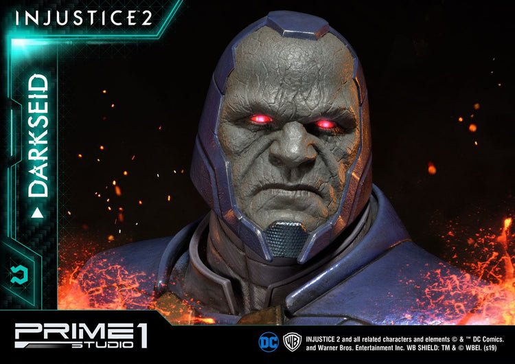[PREORDINE] Statua Injustice 2 Darkseid 87 cm - Prime 1 Studio - Statue