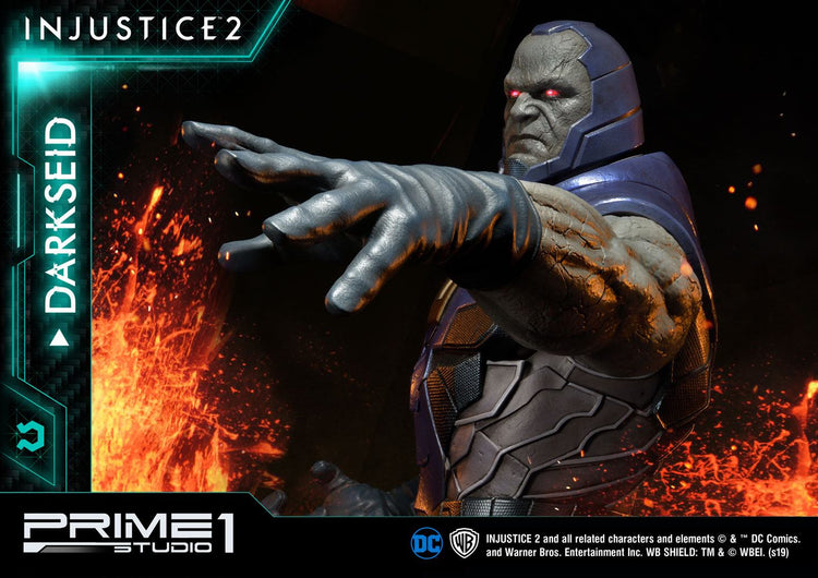 [PREORDINE] Statua Injustice 2 Darkseid 87 cm - Prime 1 Studio - Statue