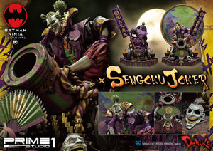 [PREORDINE] Statua Batman Ninja Sengoku Joker Deluxe Version 71 cm - Prime 1 Studio - Statue