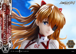 [PREORDINE] Evangelion: 3.0 + 1.0 Asuka Langley - Statua Premium Masterline 1/4 Bonus Ver. 46 cm - Prime 1 Studio - Statue