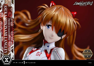 [PREORDINE] Evangelion: 3.0 + 1.0 Asuka Langley - Statua Premium Masterline 1/4 Bonus Ver. 46 cm - Prime 1 Studio - Statue
