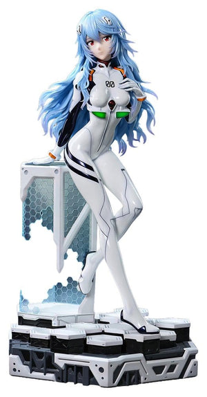 [PREORDINE] Statua Evangelion: 3.0 + 1.0 Rei Ayanami Bonus Ver. 1/4 - Prime 1 Studio - Prime 1 Studio - Statue