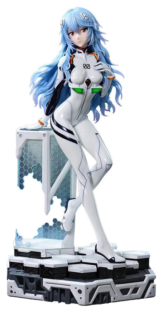 [PREORDINE] Statua Evangelion: 3.0 + 1.0 Rei Ayanami Bonus Ver. 1/4 - Prime 1 Studio - Prime 1 Studio - Statue