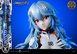 [PREORDINE] Statua Evangelion: 3.0 + 1.0 Rei Ayanami Bonus Ver. 1/4 - Prime 1 Studio - Prime 1 Studio - Statue