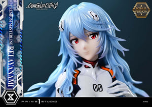 [PREORDINE] Statua Evangelion: 3.0 + 1.0 Rei Ayanami Bonus Ver. 1/4 - Prime 1 Studio - Prime 1 Studio - Statue