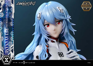 [PREORDINE] Statua Evangelion: 3.0 + 1.0 Rei Ayanami Bonus Ver. 1/4 - Prime 1 Studio - Prime 1 Studio - Statue