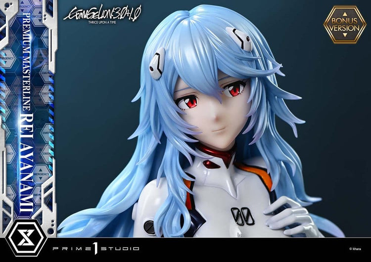 [PREORDINE] Statua Evangelion: 3.0 + 1.0 Rei Ayanami Bonus Ver. 1/4 - Prime 1 Studio - Prime 1 Studio - Statue