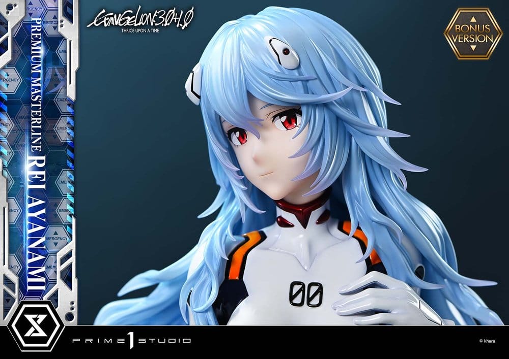 [PREORDINE] Statua Evangelion: 3.0 + 1.0 Rei Ayanami Bonus Ver. 1/4 - Prime 1 Studio - Prime 1 Studio - Statue