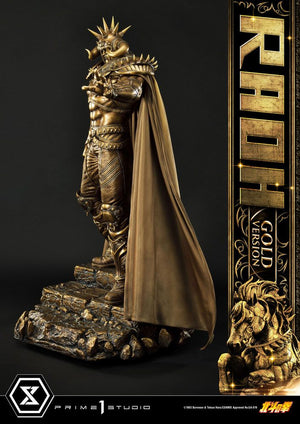 [PREORDINE] Statua Fist of the North Star 1/4 Raoh Gold Version 78 cm - Prime 1 Studio - Statue