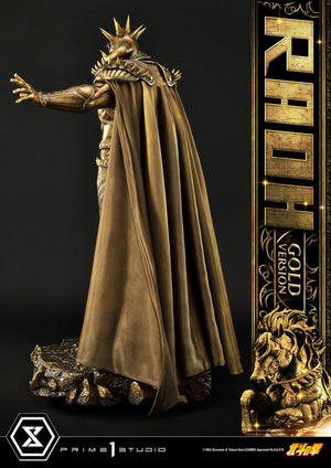 [PREORDINE] Statua Fist of the North Star 1/4 Raoh Gold Version 78 cm - Prime 1 Studio - Statue