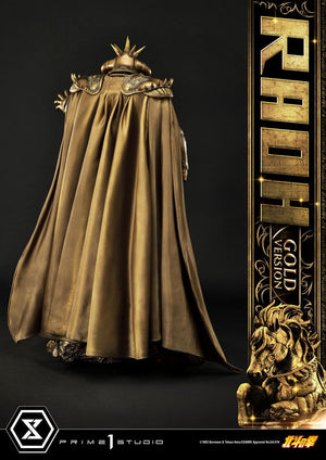 [PREORDINE] Statua Fist of the North Star 1/4 Raoh Gold Version 78 cm - Prime 1 Studio - Statue