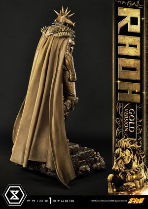 [PREORDINE] Statua Fist of the North Star 1/4 Raoh Gold Version 78 cm - Prime 1 Studio - Statue