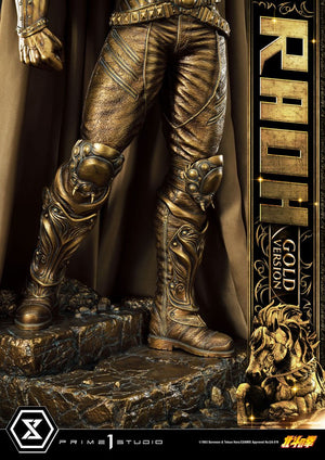 [PREORDINE] Statua Fist of the North Star 1/4 Raoh Gold Version 78 cm - Prime 1 Studio - Statue