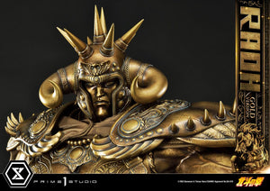 [PREORDINE] Statua Fist of the North Star 1/4 Raoh Gold Version 78 cm - Prime 1 Studio - Statue