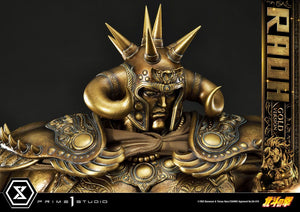 [PREORDINE] Statua Fist of the North Star 1/4 Raoh Gold Version 78 cm - Prime 1 Studio - Statue