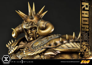 [PREORDINE] Statua Fist of the North Star 1/4 Raoh Gold Version 78 cm - Prime 1 Studio - Statue