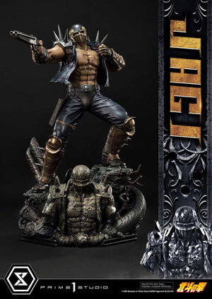 [PREORDINE] Statua Fist of the North Star: Jagi 69 cm - Prime 1 Studio - Statue
